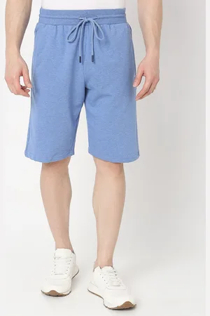 SPYKAR Men Cotton Lounge Shorts