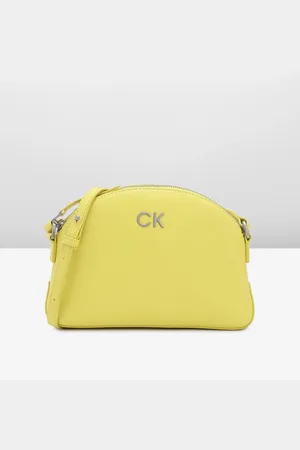 Calvin Klein Women Solid Sling Bag