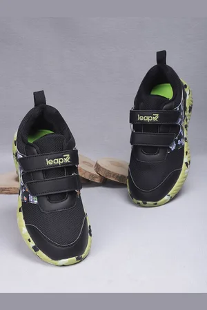 Liberty Kids Round Toe Walking Shoes