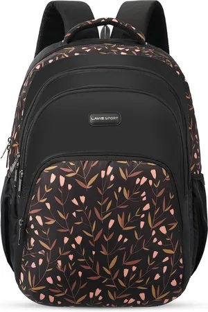 LAVIE Unisex Graphic Printed Backpack -Up to 16 inch