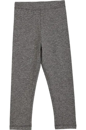 Anthrilo Girls Self-Design Ankle-Length Leggings