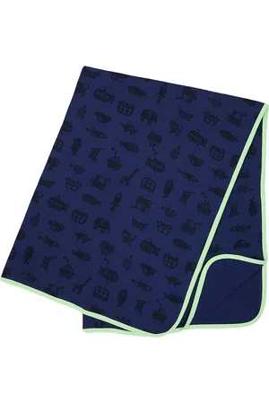 Mothercare Kids Graphic Printed Shawl