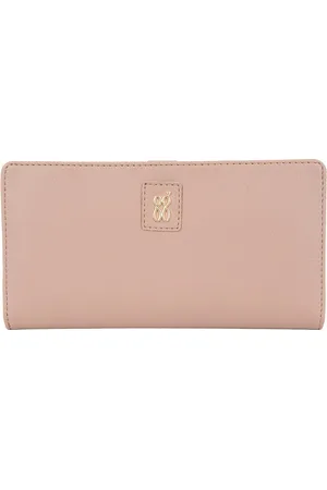 Baggit Women PU Two Fold Wallet