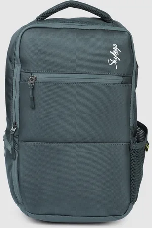 Buy Skybags 30 Ltrs Navy Medium Laptop Backpack with Rain Cover Online At  Best Price @ Tata CLiQ