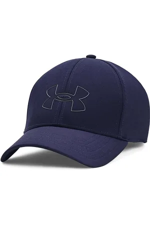 Under Armour Men Brand Logo Detail Storm Driver Baseball Cap