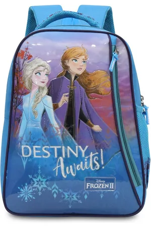 Priority Girls Embossed Backpack