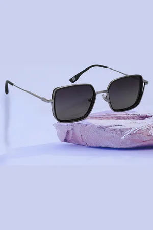 Carlton London Men Premium Square Sunglasses with Polarised Lens CLSM311