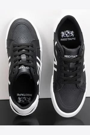 Red Tape Women Textured Sneakers