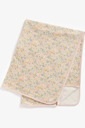 Mothercare Kids Floral Printed Shawl
