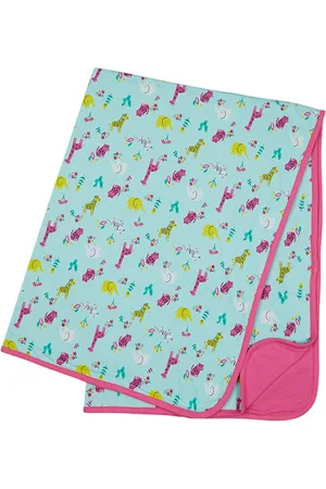Mothercare Kids Animal Printed Shawl