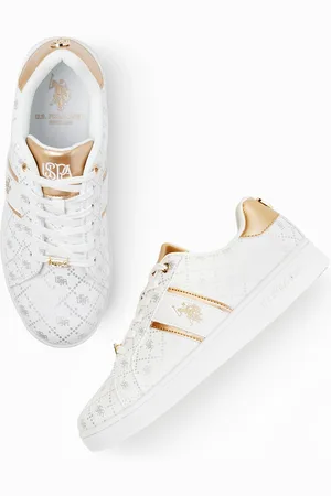 U.S. Polo Assn. Women Printed Sneakers