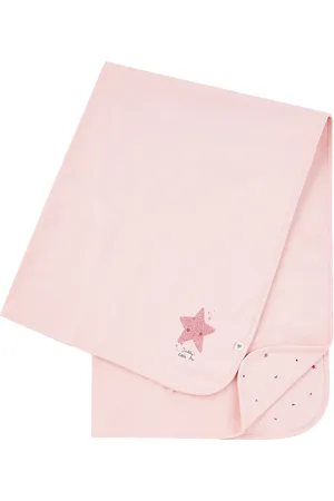 Mothercare Kids Ethnic Motifs Embroidered Shawl