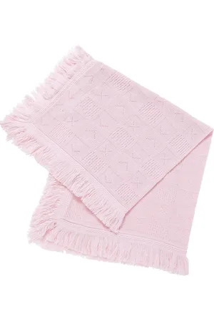 Mothercare Kids Woven Design Acrylic Shawl