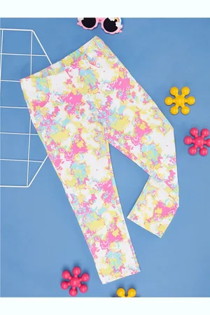 Pantaloons Girls Slim Fit Jeggings