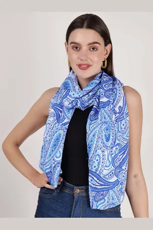 Anouk Ethnic Motifs Printed Scarf