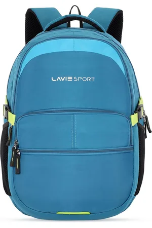 LAVIE Unisex Backpack with Rain Cover -Up to 16 inch
