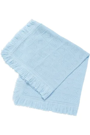 Mothercare Kids Ethnic Motifs Woven Design Acrylic Shawl