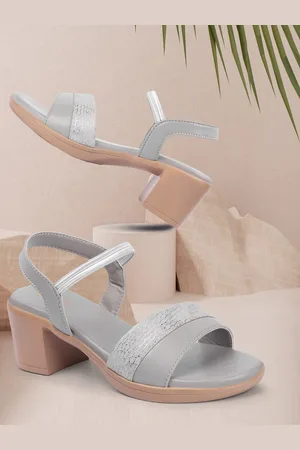 COLO Urblocked Block Sandals with Buckles