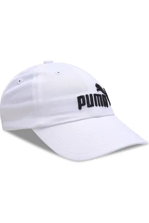 PUMA Kids Embroidered Baseball Cap