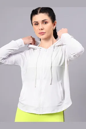 Fitkin Women Lightweight Training or Gym Sporty Jacket