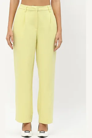 AND Relaxed Women Black Trousers - Buy AND Relaxed Women Black Trousers  Online at Best Prices in India | Flipkart.com