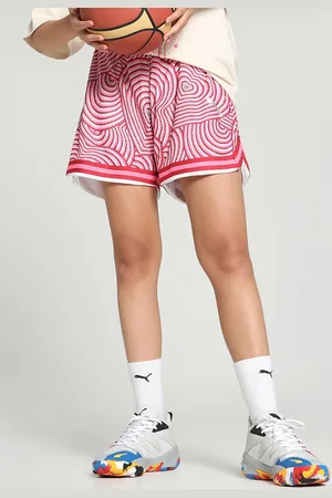 PUMA Game Love Big Heart Basketball Shorts