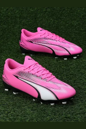 PUMA Kids ULTRA PLAY FG/AG Youth Football Boots