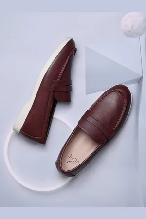 Jove Women PU Derbys