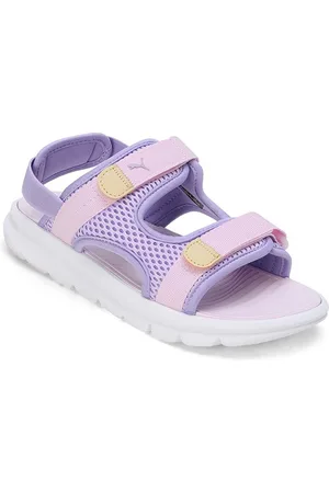 PUMA Kids Evolve Youth Sandals