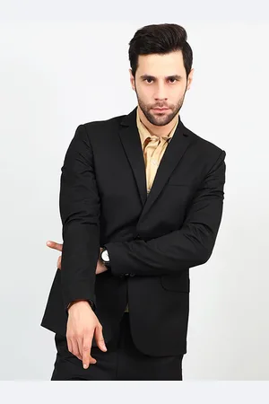 Wintage Single Breasted Formal Blazers