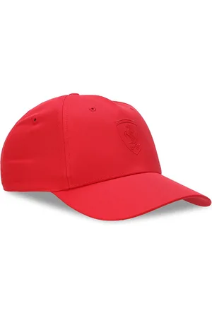 PUMA Unisex Scuderia Ferrari Style Baseball Cap