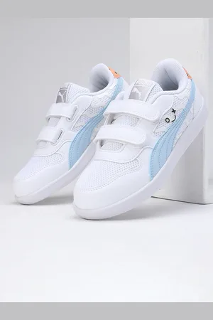 PUMA Solid Funblast Kids Casual Sneakers