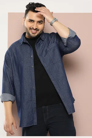 Sztori Men Original Pure Cotton Casual Shirt