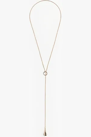 H&M Lariat Necklace