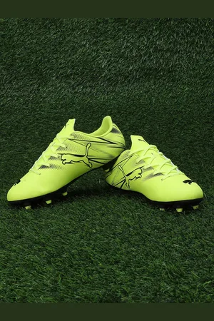 PUMA Kids ATTACANTO FG/AG Youth Football Boots