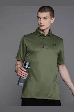 Under Armour Tech Polo Collar T-shirt