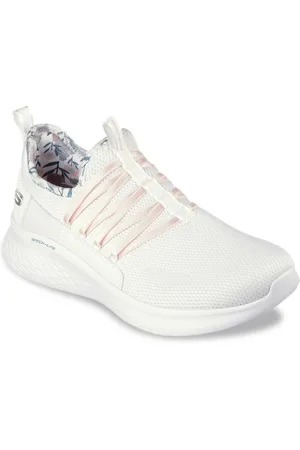 Skechers Women Skech-Lite Pro-Flourishing Slip On Sneakers