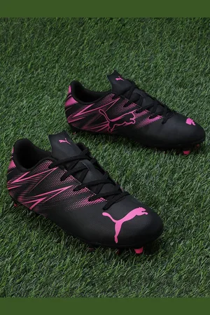 PUMA Kids ATTACANTO FG/AG Youth Football Boots
