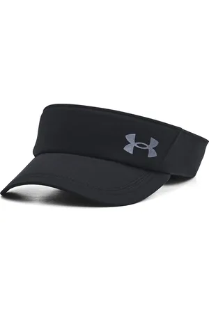 Under Armour Women Iso-Chill Launch Visor Cap With Brand Logo Detail