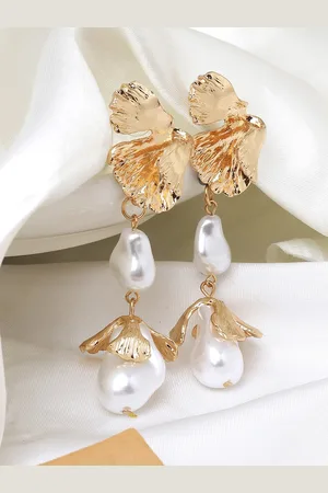 Joker & Witch Contemporary Drop Earrings