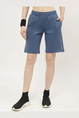MADAME M SECRET Women Mid-Rise Sports Shorts