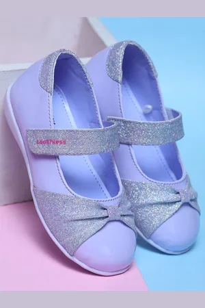 toothless Girls Embellished Ballerinas