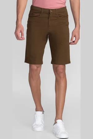 Giordano Men Slim Fit Cotton Shorts