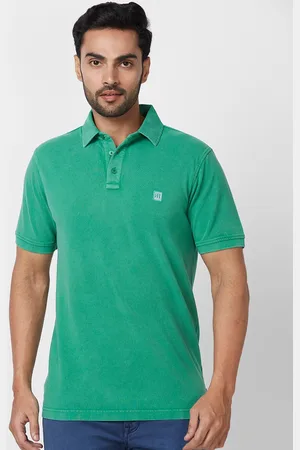 Raymond Weil Polo-Collar Short Sleeves Cotton Regular Fit Tshirts