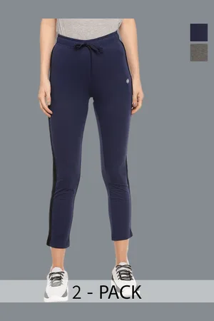 Dollar Missy Women Pack Of 2 Mid-Rise Track Pants