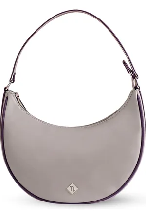 Nestasia Half Moon Hobo Bag