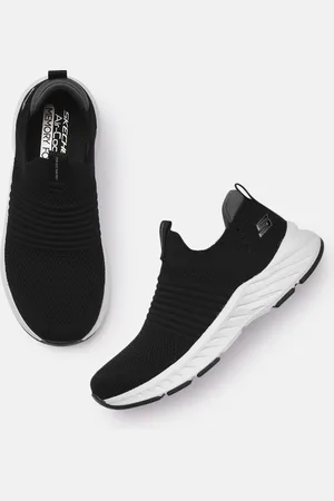 Skechers Boys Elite Rush Valow Slip-On Sneakers