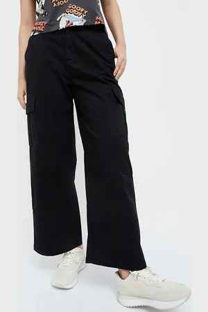 Lifestyle Women Cargos Trousers