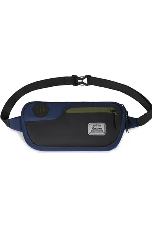 Harissons Orbit Textured Waist Pouch
