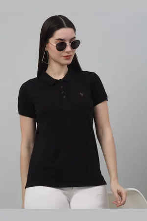 CANTABIL Polo Collar Short Sleeves T-shirt